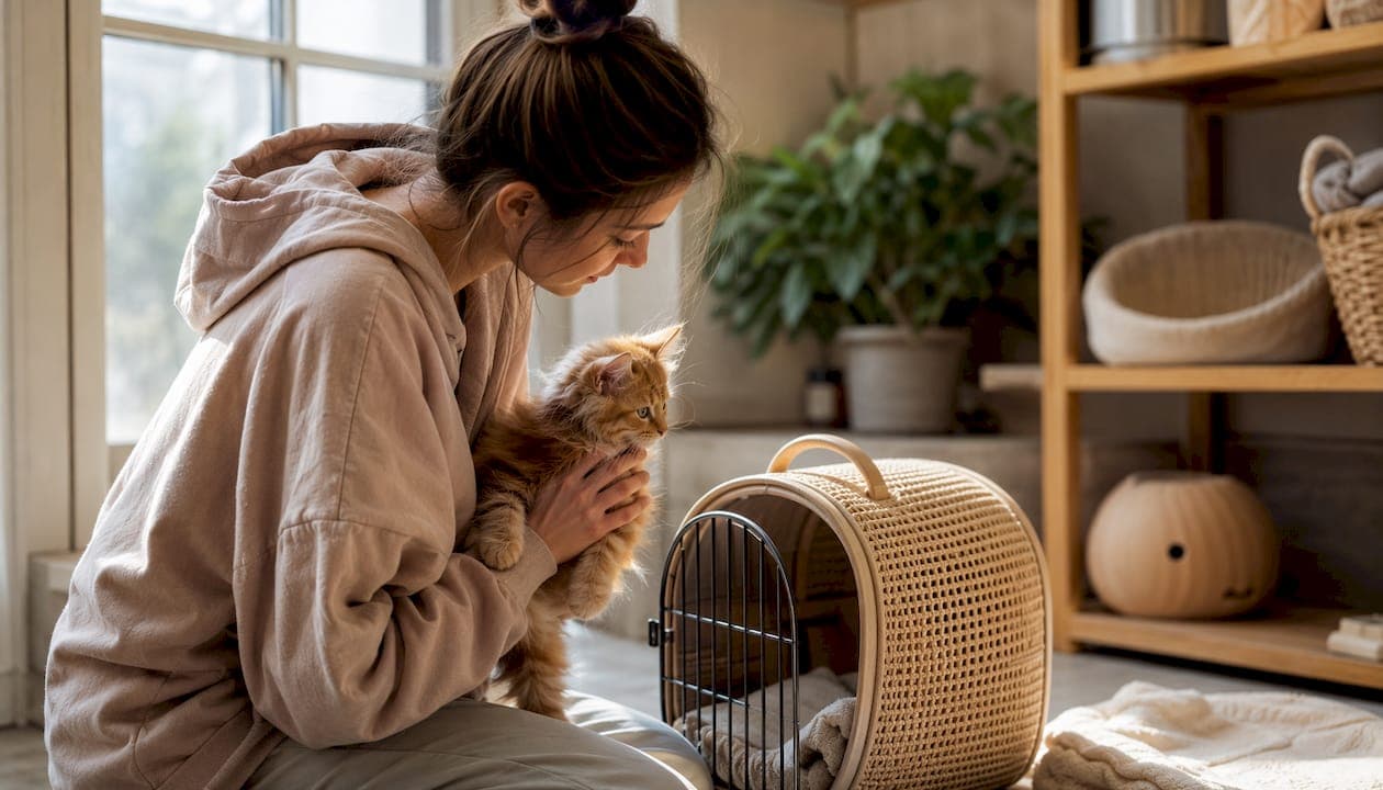 Kitten First Vet Visit: What to Expect and Cost