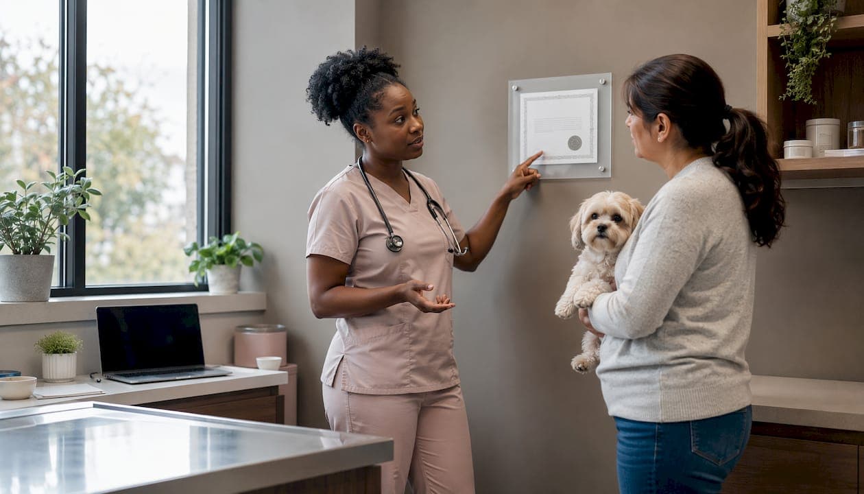 Find a USDA Accredited Veterinarian: What Pet Owners Need to Know
