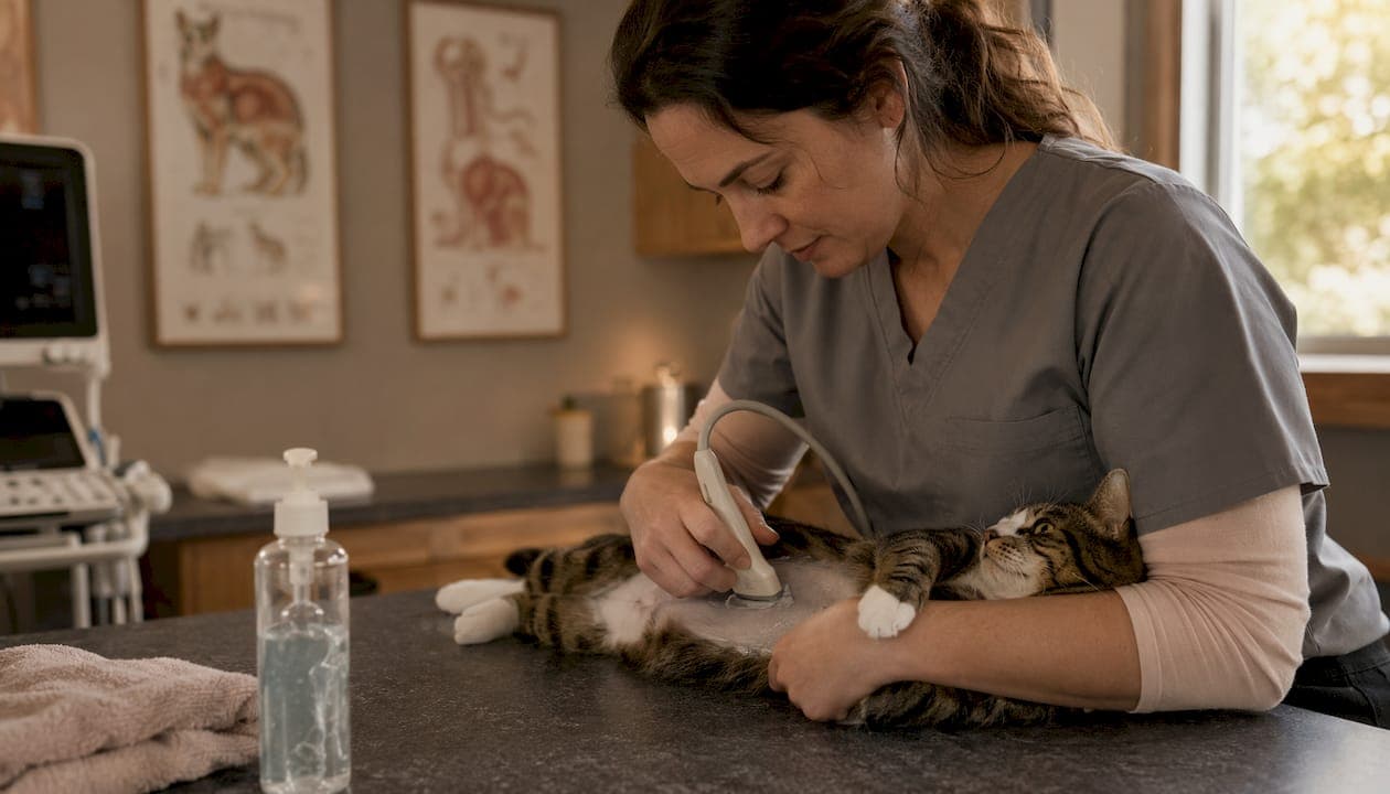 Cat Pregnancy Ultrasound: Timing, Signs, and Next Steps