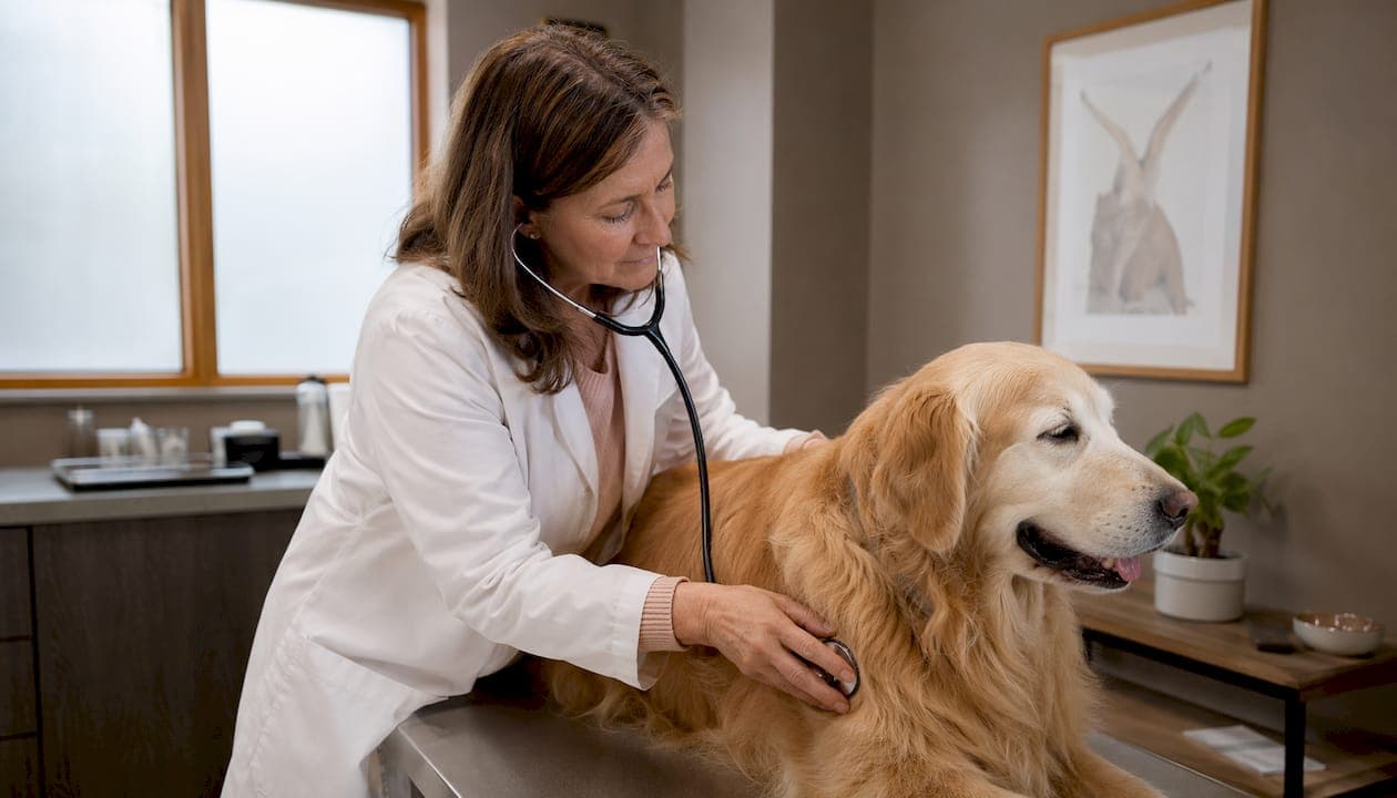 Senior Dog Wellness Exam: What to Expect and How to Prepare