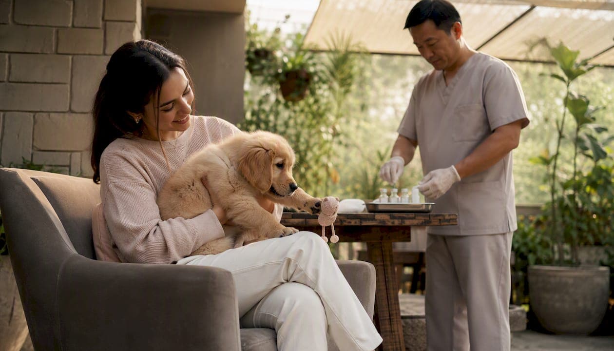 Puppy Vaccine Schedule: Easy Timeline for New Owners