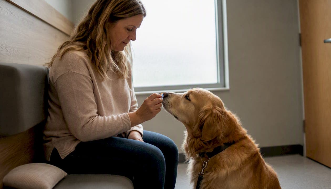 Dog Vet Anxiety: Practical Steps for Calmer Visits