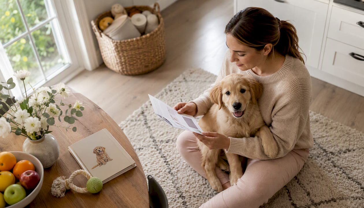 Puppy Vaccination Schedule: Your First-Year Guide