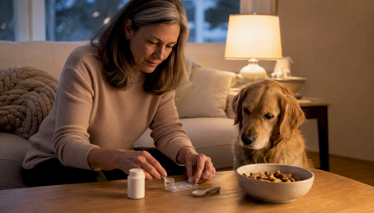 Trazodone for Dogs: What Dog Owners Need to Know