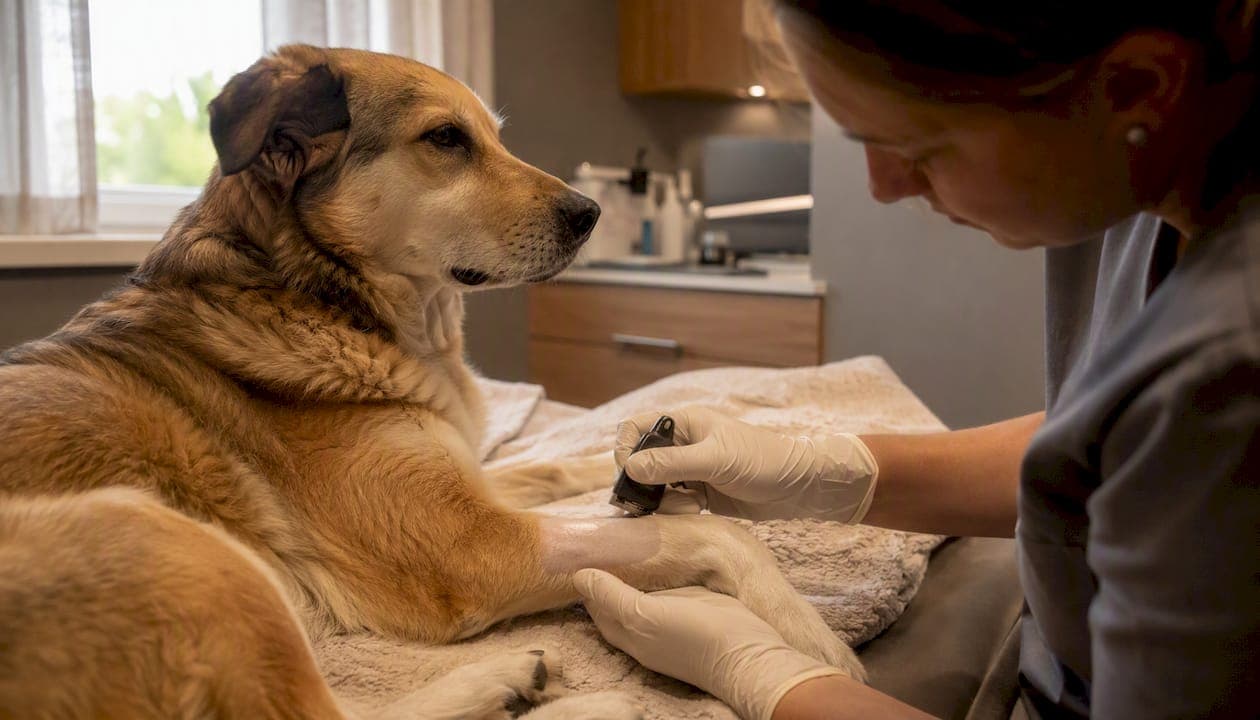 Dog Allergy Testing: What Owners Need to Know