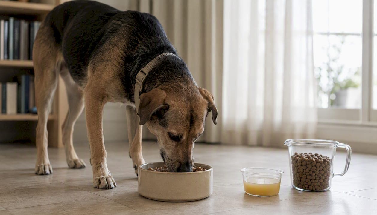 Pancreatitis in Dogs: Diet, Fat Targets, and Recovery
