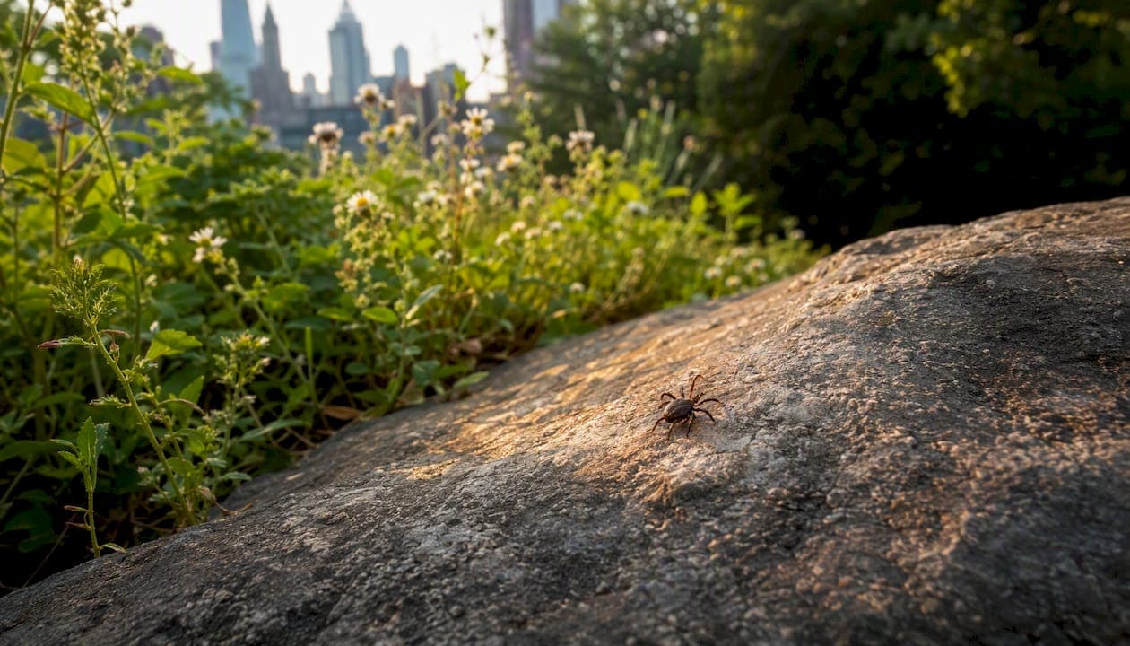 Yes, Ticks Are in NYC: What to Know and Do Right Now