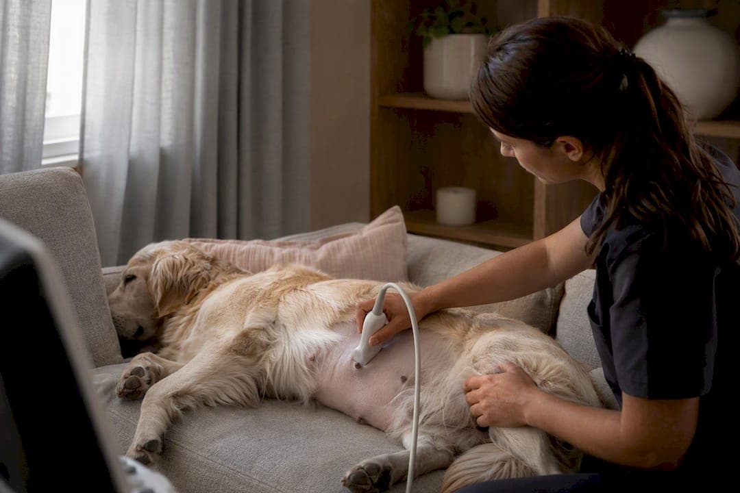 When to Schedule a Dog Pregnancy Ultrasound for Best Results