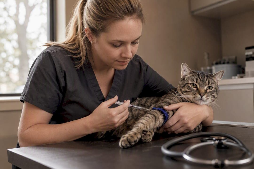 Allergy Testing for Cats: What Owners Need to Know