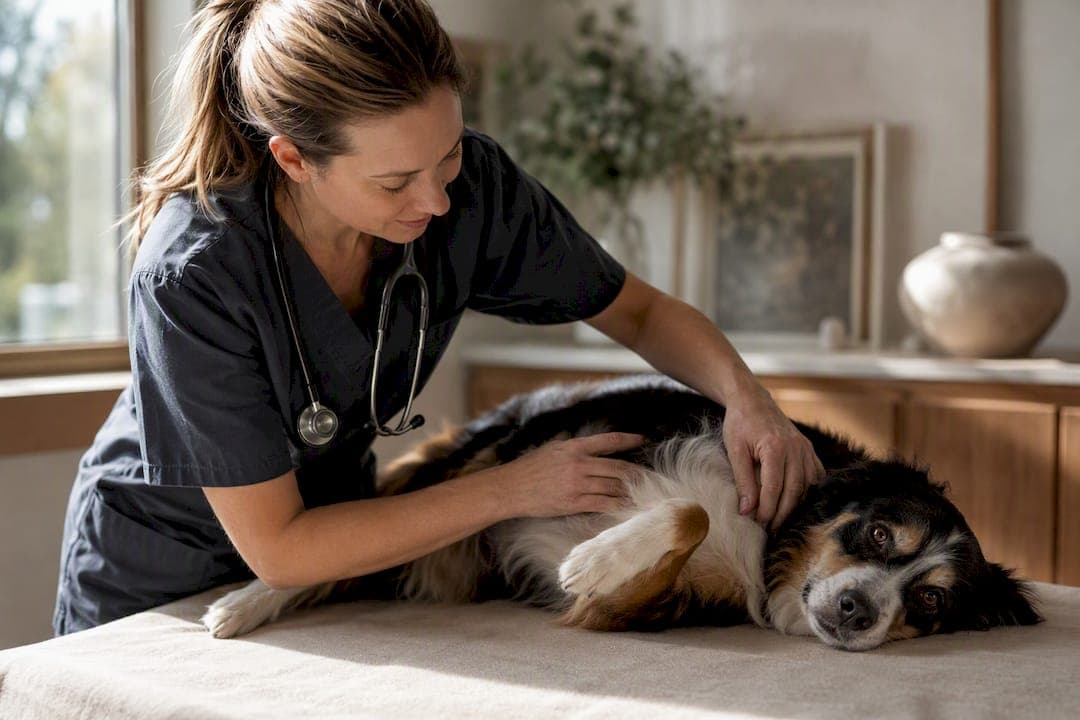 Giardia in Dogs: Symptoms, Diagnosis, and Treatment
