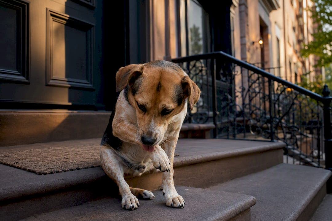1 in 10 Dogs Have Allergies That Cause Paw Licking: Vet Checklist