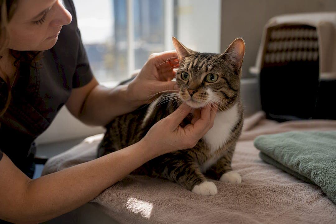 Cat Owners: Vet Backed Checklist and Fear Free Exams for Sneezing Cats