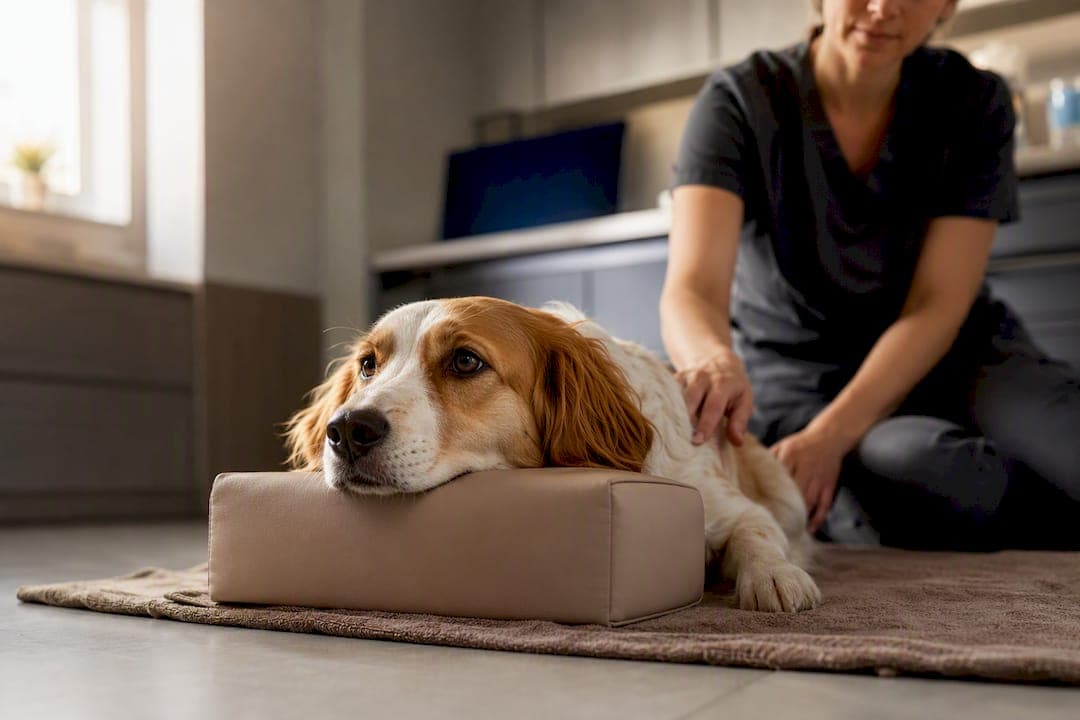 Vet Backed Micro Step Cooperative Care for Dog Owners & Trainers