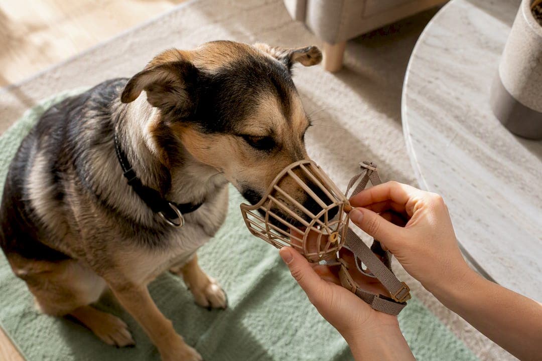 Fear Free: Calm Vet Visits in Days with Muzzle Training