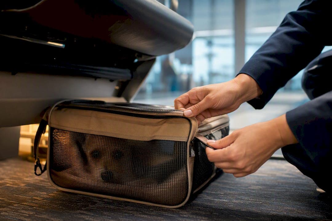 Gate Checks Decide It: Airline Pet Carrier Size, FAA Rules, Vet Prep