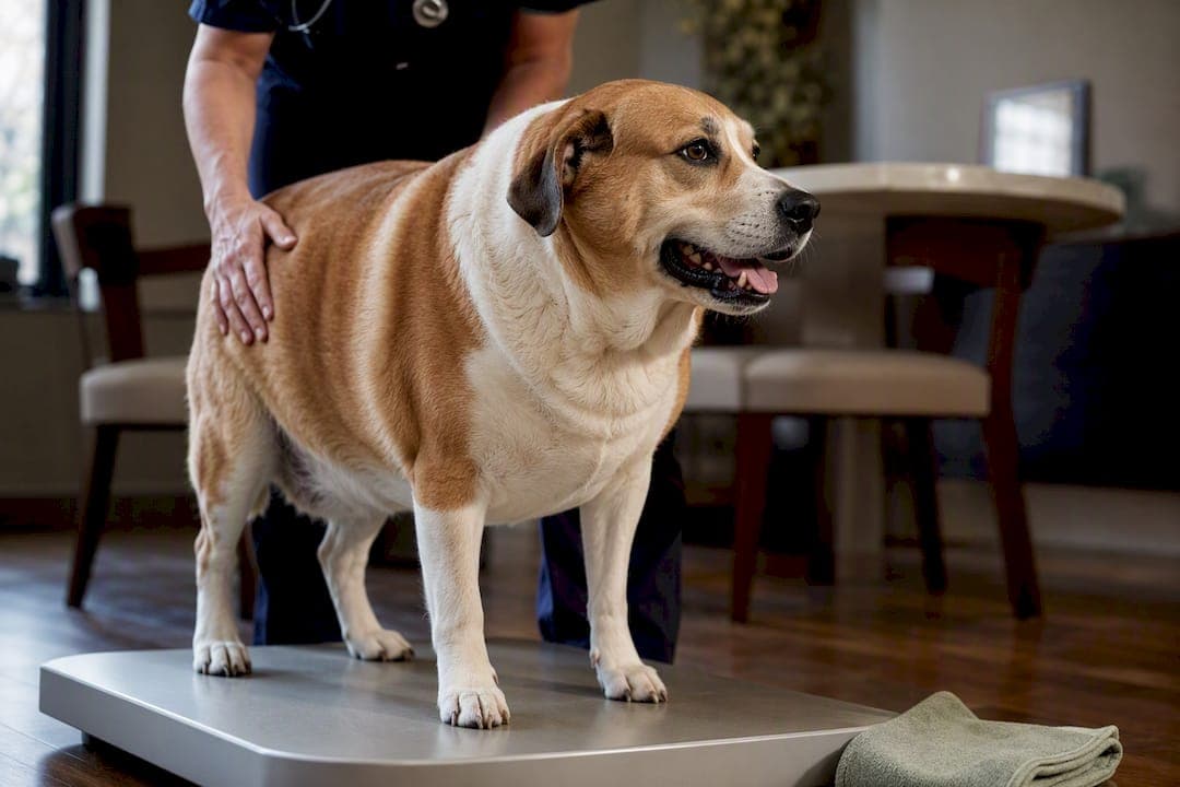 Vet Backed Dog Weight Management: Fear Free Home Visits and Checklist