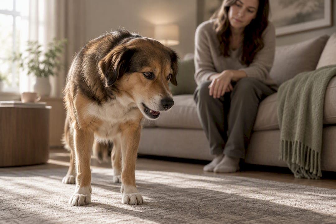 10–20 Day Rule: How to Triage Your Dog's Cough at Home