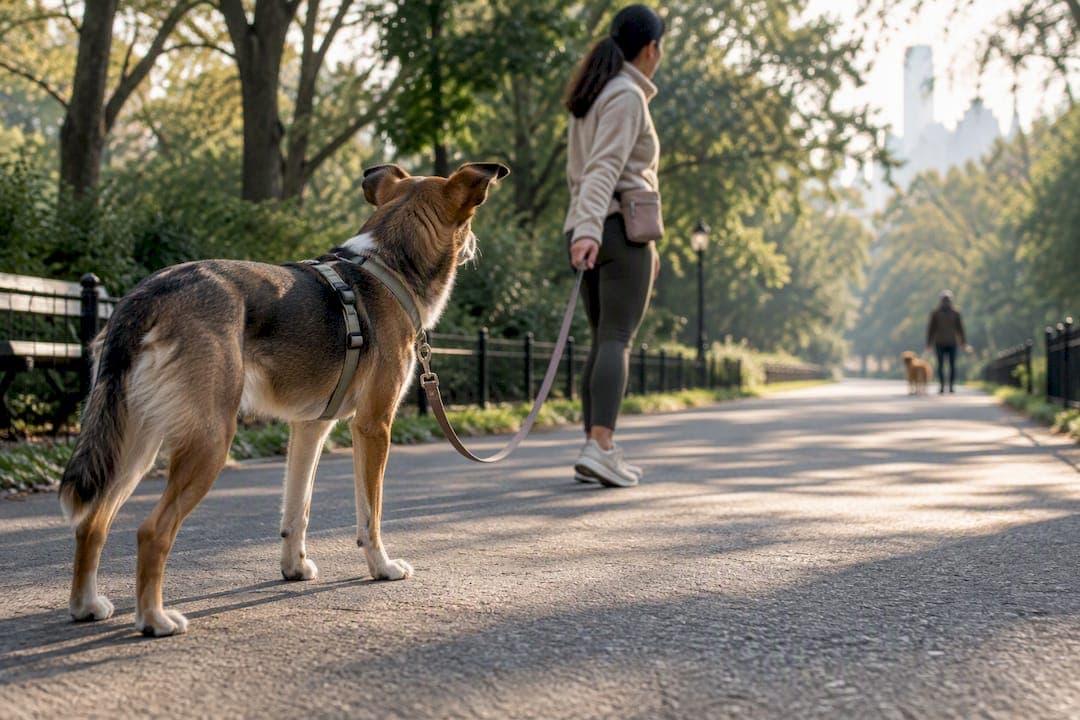 Stop Leash Reactivity Today: Next Walk Steps and Fear Free Vet Support