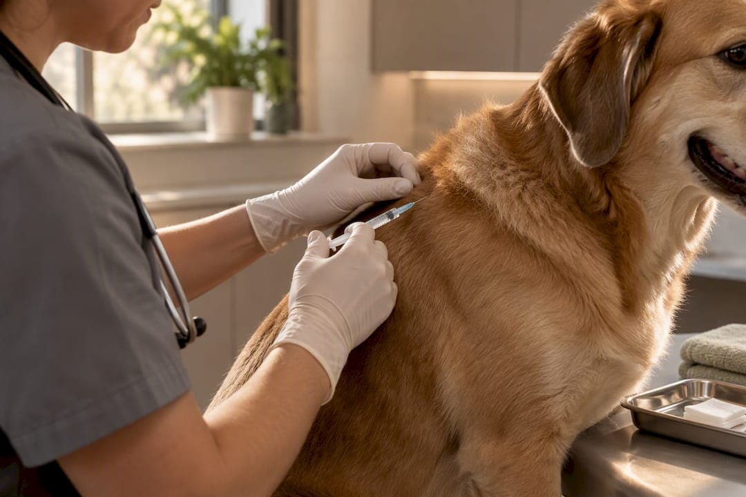 Protect Your Dog: 5 Core Vaccines Backed by AAHA and WSAVA