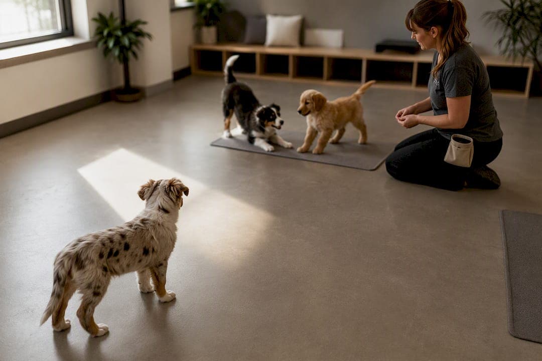Puppy Socialization for Owners: Fear Free Vet Backed 6 Week Checklist