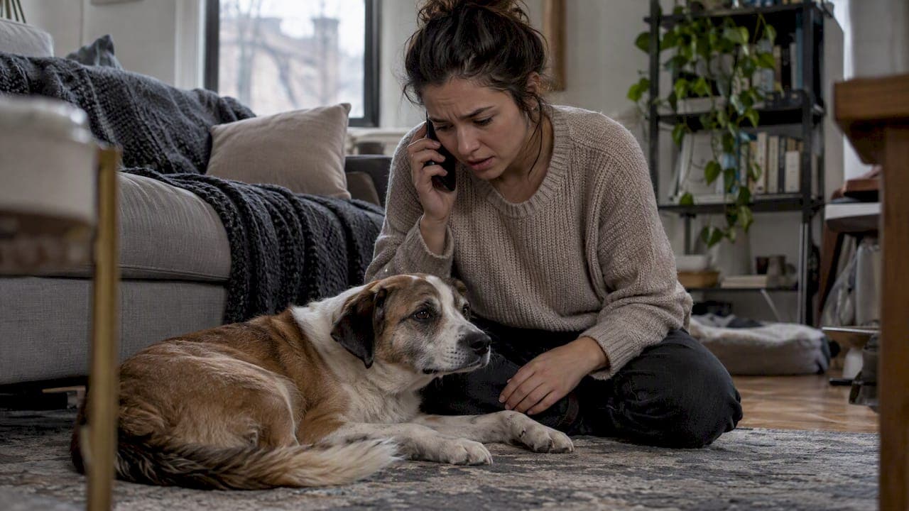 Pet Owners: 5 Red Flags That Need an Emergency Vet, Not Urgent Care