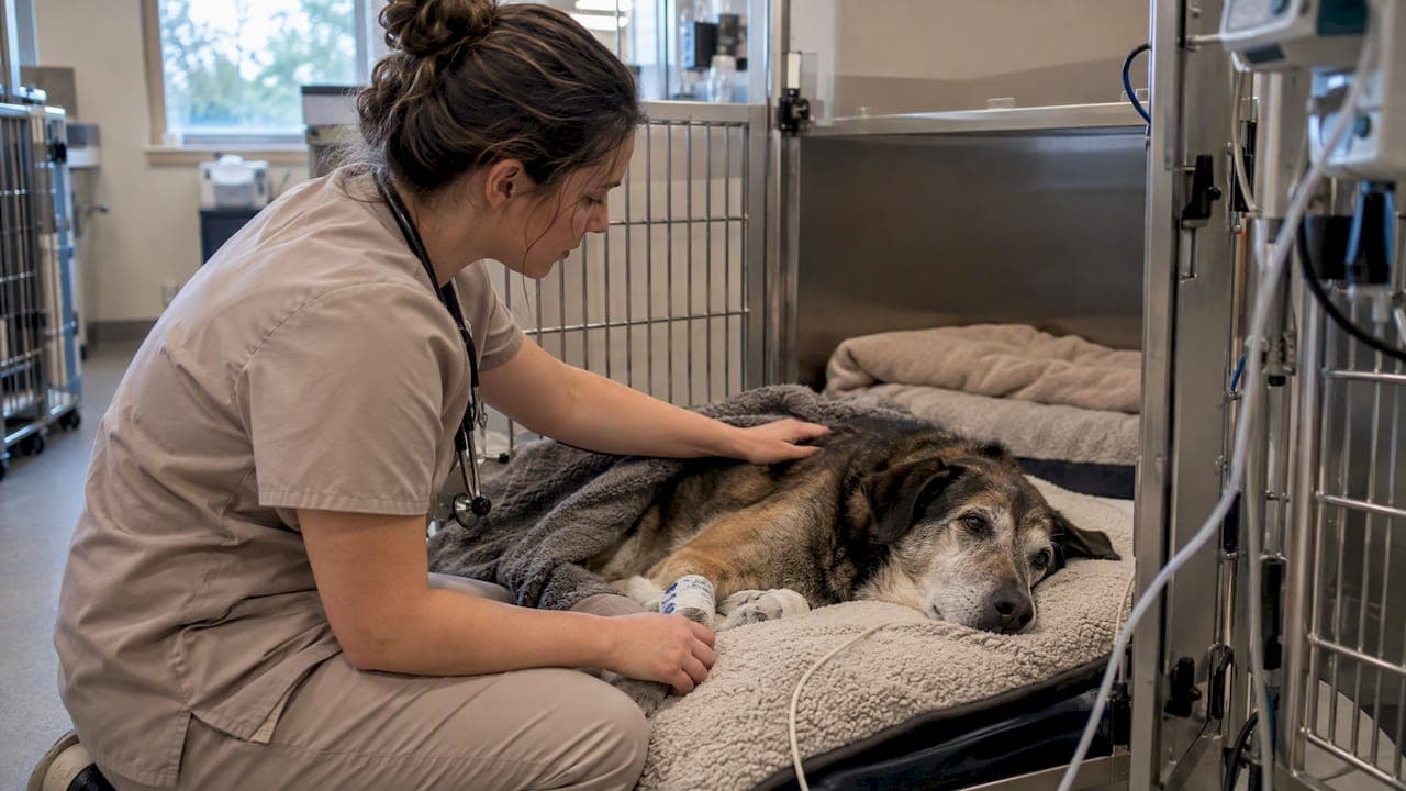 Senior Pet Anesthesia: Clinic Red Flags and the 81% Recovery Risk