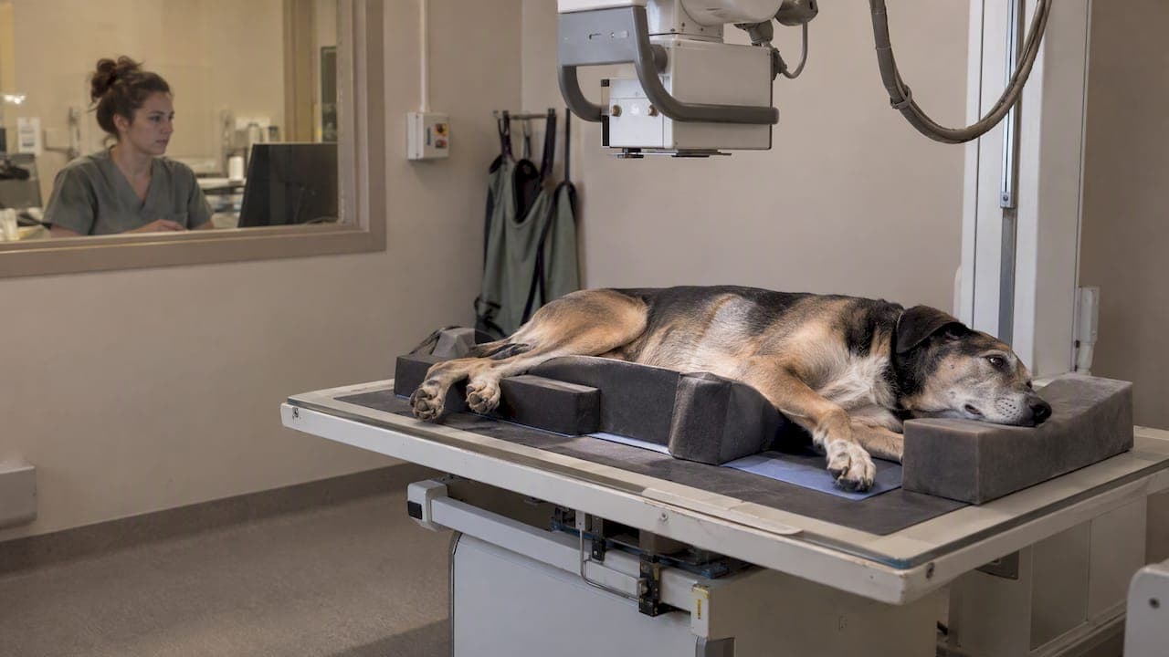 Pet X-Ray Safety for Owners: Safer Images Without Holding Pets