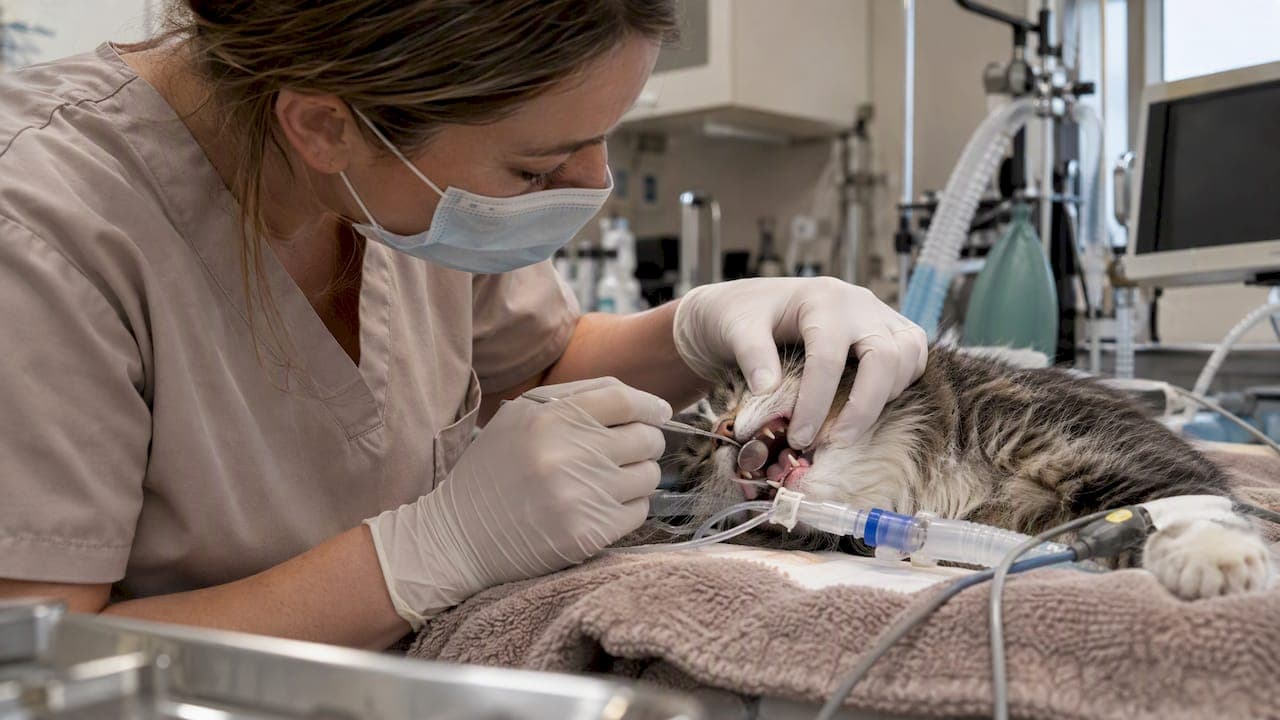 Feline Stomatitis Treatment: When Surgery Isn’t Enough
