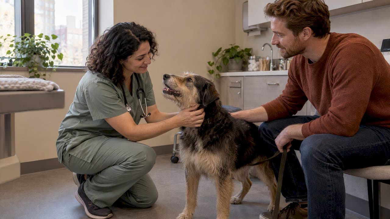 How to Choose a Veterinarian You Can Trust for Years