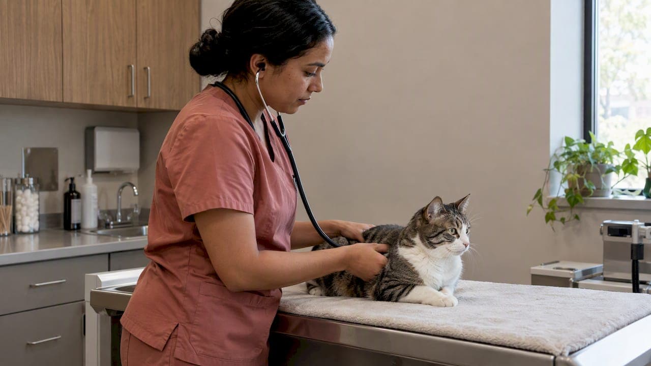 Wellness vs. Sick Vet Visits: What's the Difference?