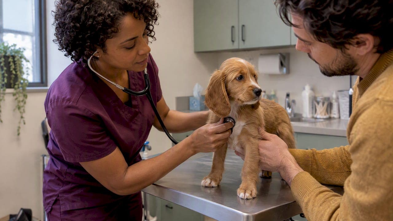 Pediatric Pet Wellness Exams: Your Puppy or Kitten's First Months