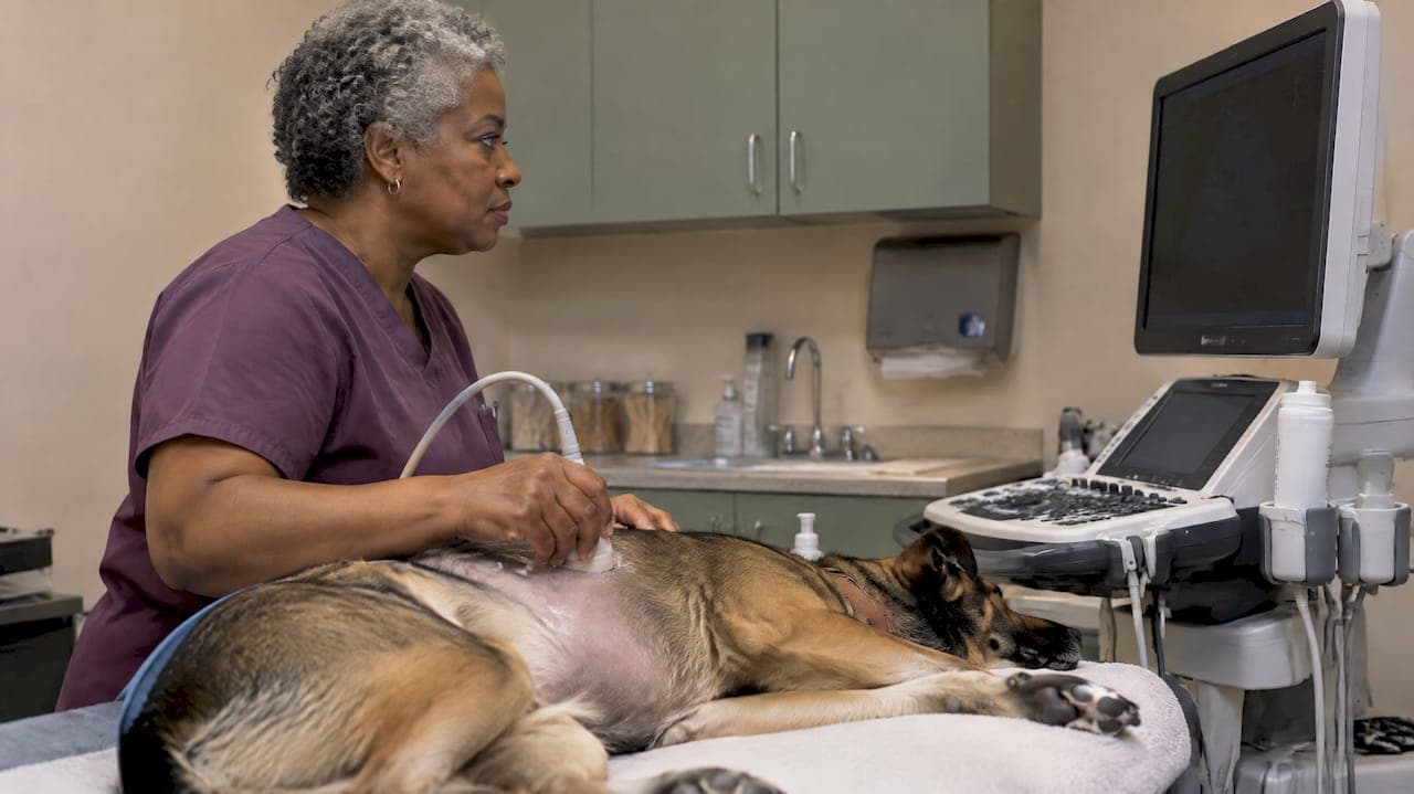 Pancreatitis in Dogs: How Vets Diagnose It